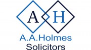 A A Holmes Solicitors