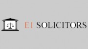 E1 Solicitors