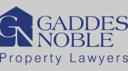 Gaddes Noble Property Lawyers