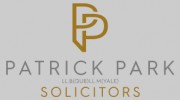 Patrick Park Solicitor LLB