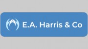 Harris E A