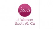 J Watson Scott