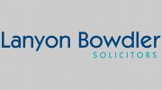 Lanyon Bowdler