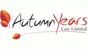 Autumn Years Law