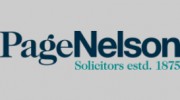 Page Nelson Solicitors