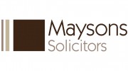 Maysons Solicitors