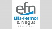 Ellis-Fermor & Negus